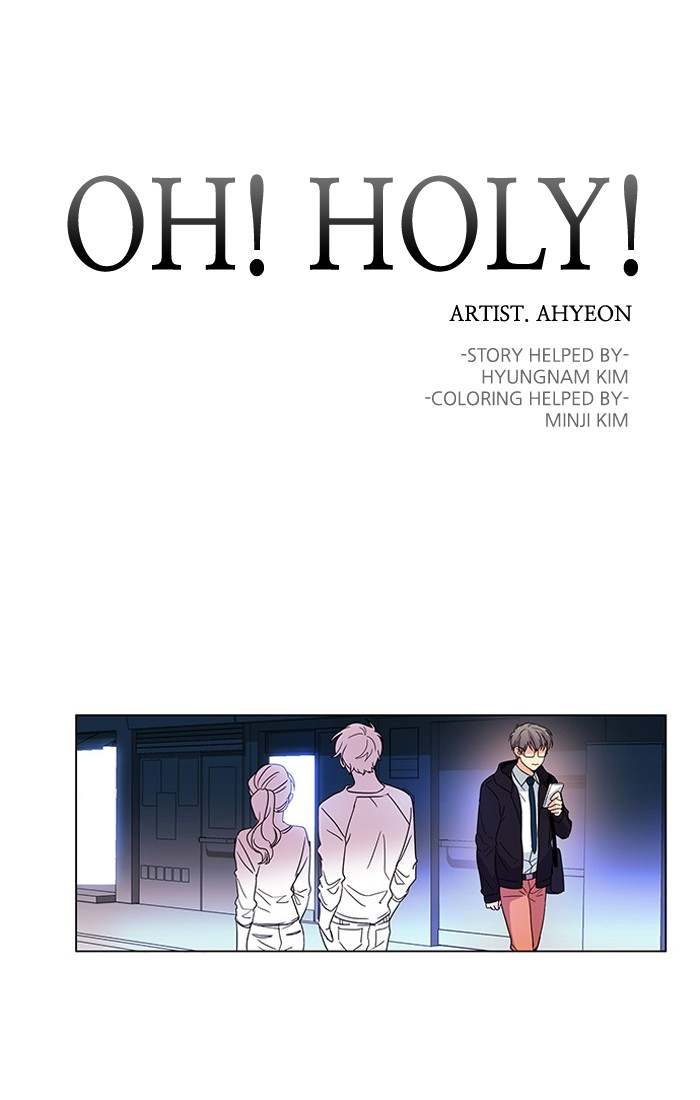 Oh! Holy - Chapter 46 Page 10