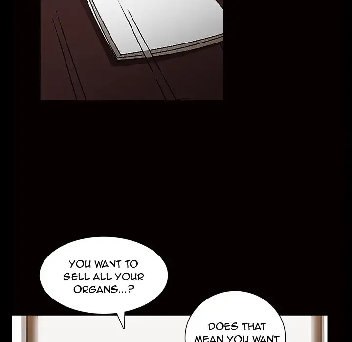 The Birthday Present - Chapter 5 Page 55