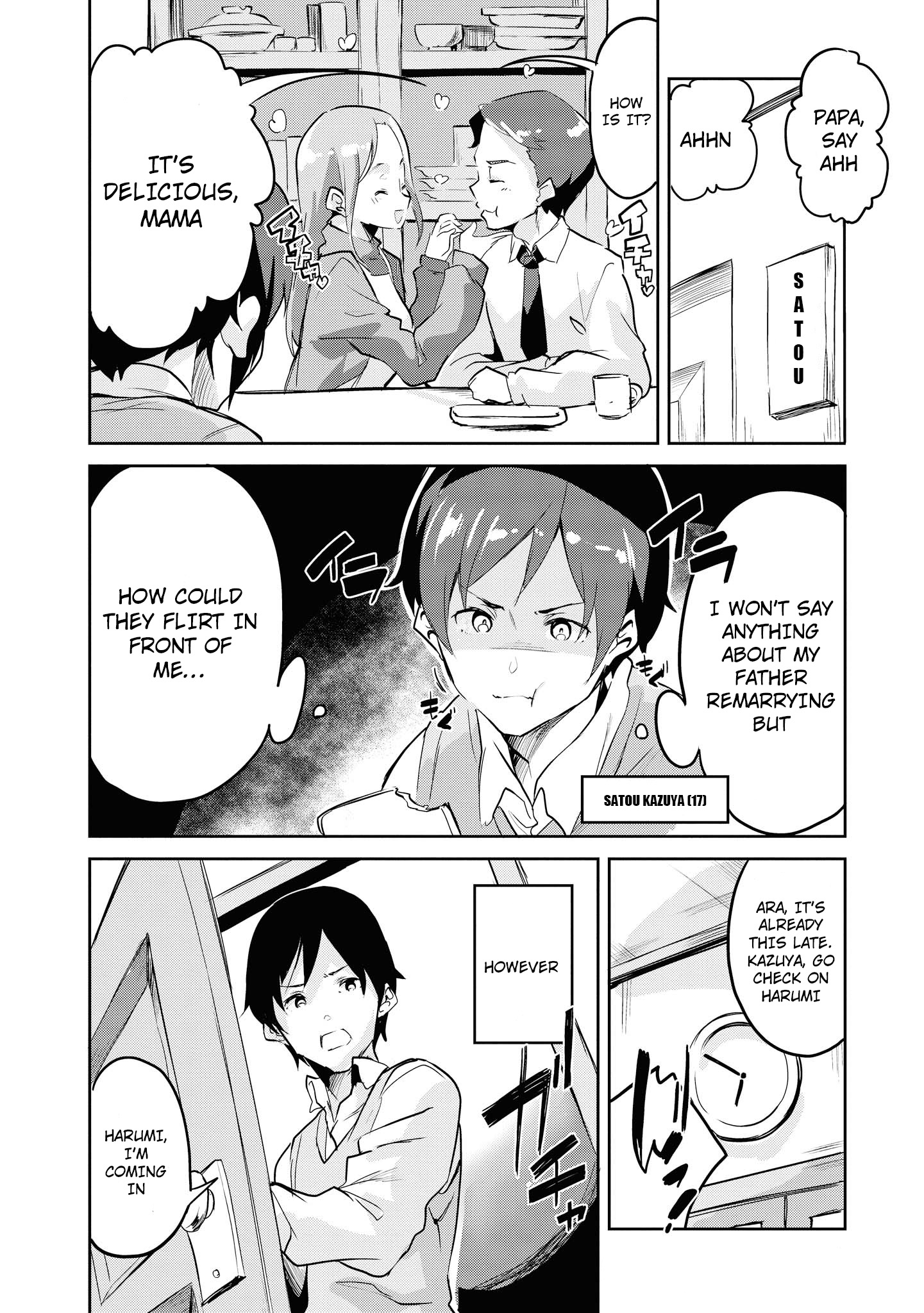 Tawawa na Oppai ha Suki desu ka? Kyonyuu Shoujo Anthology Comic - Chapter 14 Page 2