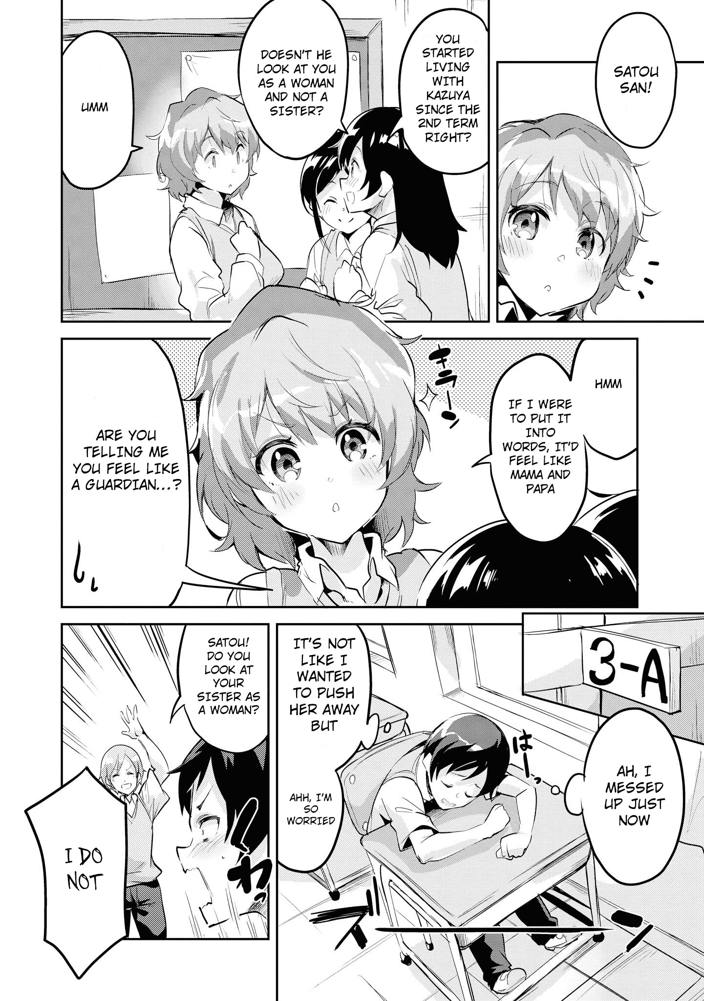 Tawawa na Oppai ha Suki desu ka? Kyonyuu Shoujo Anthology Comic - Chapter 14 Page 9