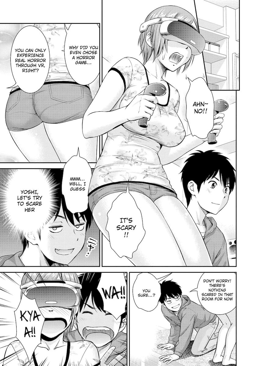 Tawawa na Oppai ha Suki desu ka? Kyonyuu Shoujo Anthology Comic - Chapter 18 Page 12