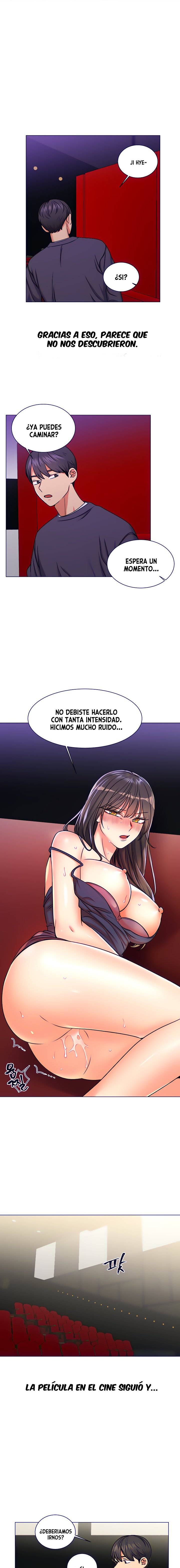 Sexual Girlfriend Raw - Chapter 8 Page 1