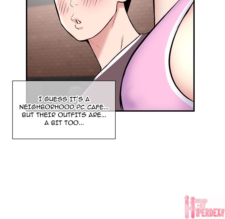 Midnight PC Cafe - Chapter 1 Page 40