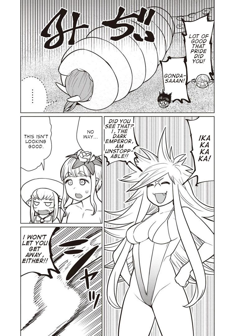 Elf-San Wa Yaserarenai. - Chapter 43 Page 18