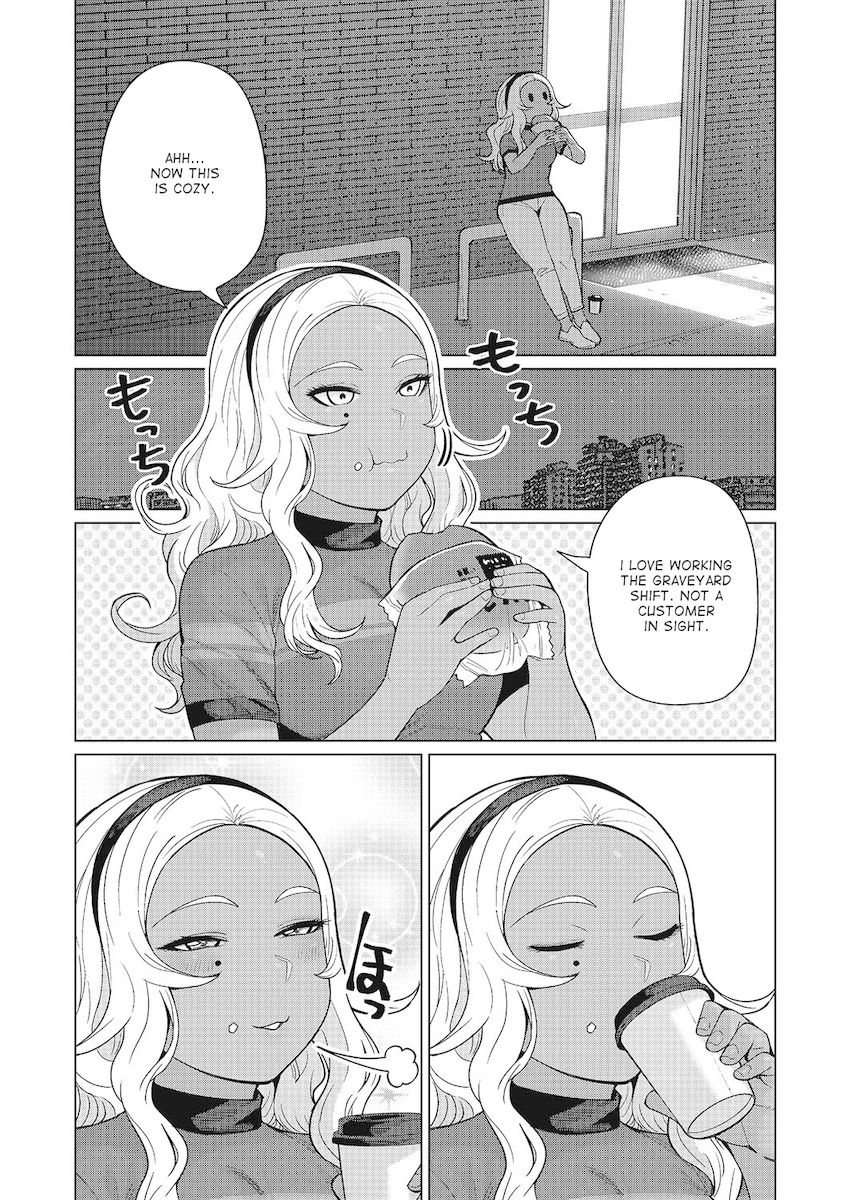 Elf-San Wa Yaserarenai. - Chapter 47 Page 12