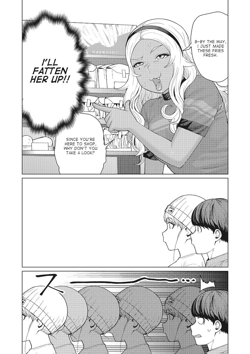 Elf-San Wa Yaserarenai. - Chapter 47 Page 18