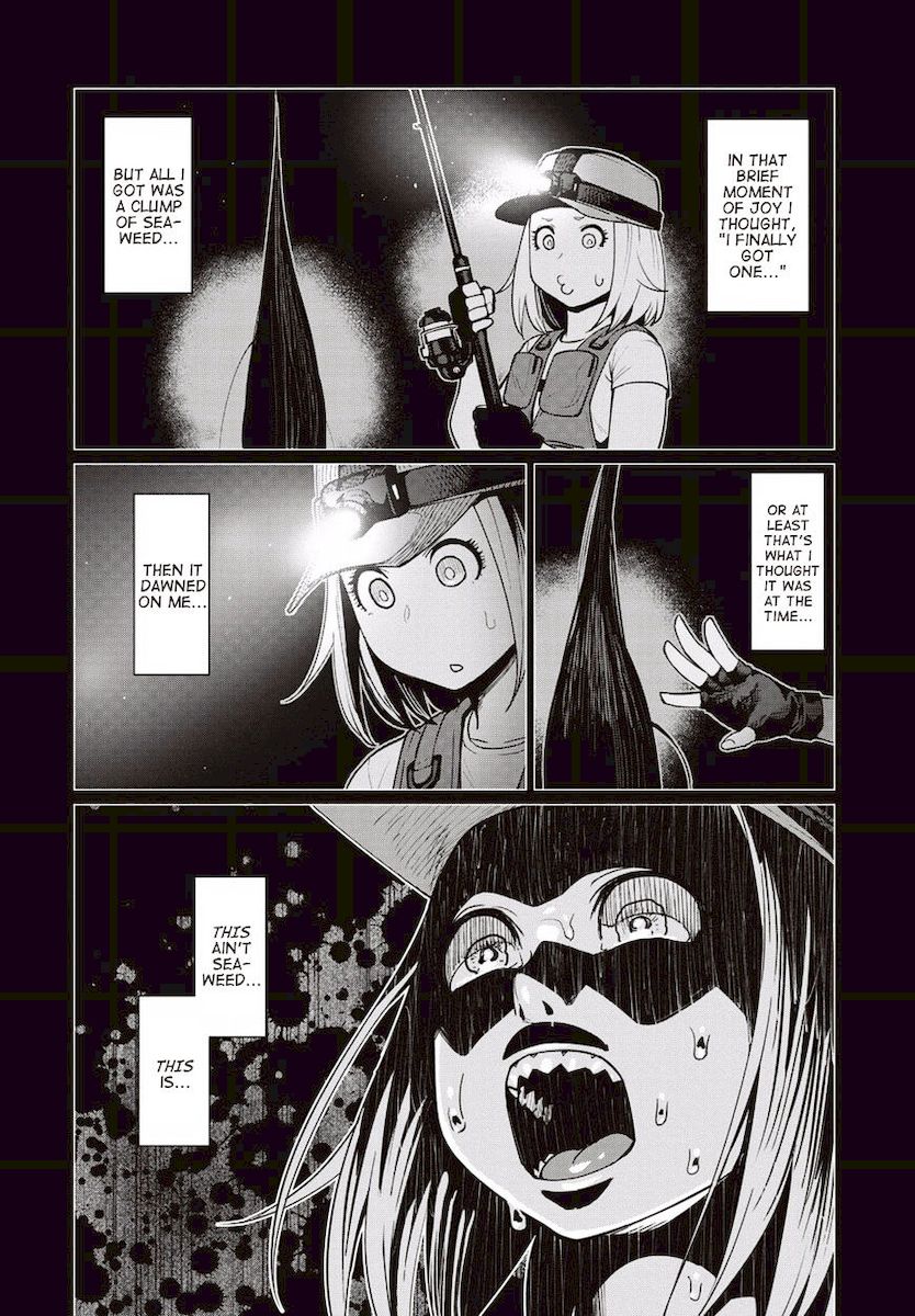 Elf-San Wa Yaserarenai. - Chapter 9 Page 23