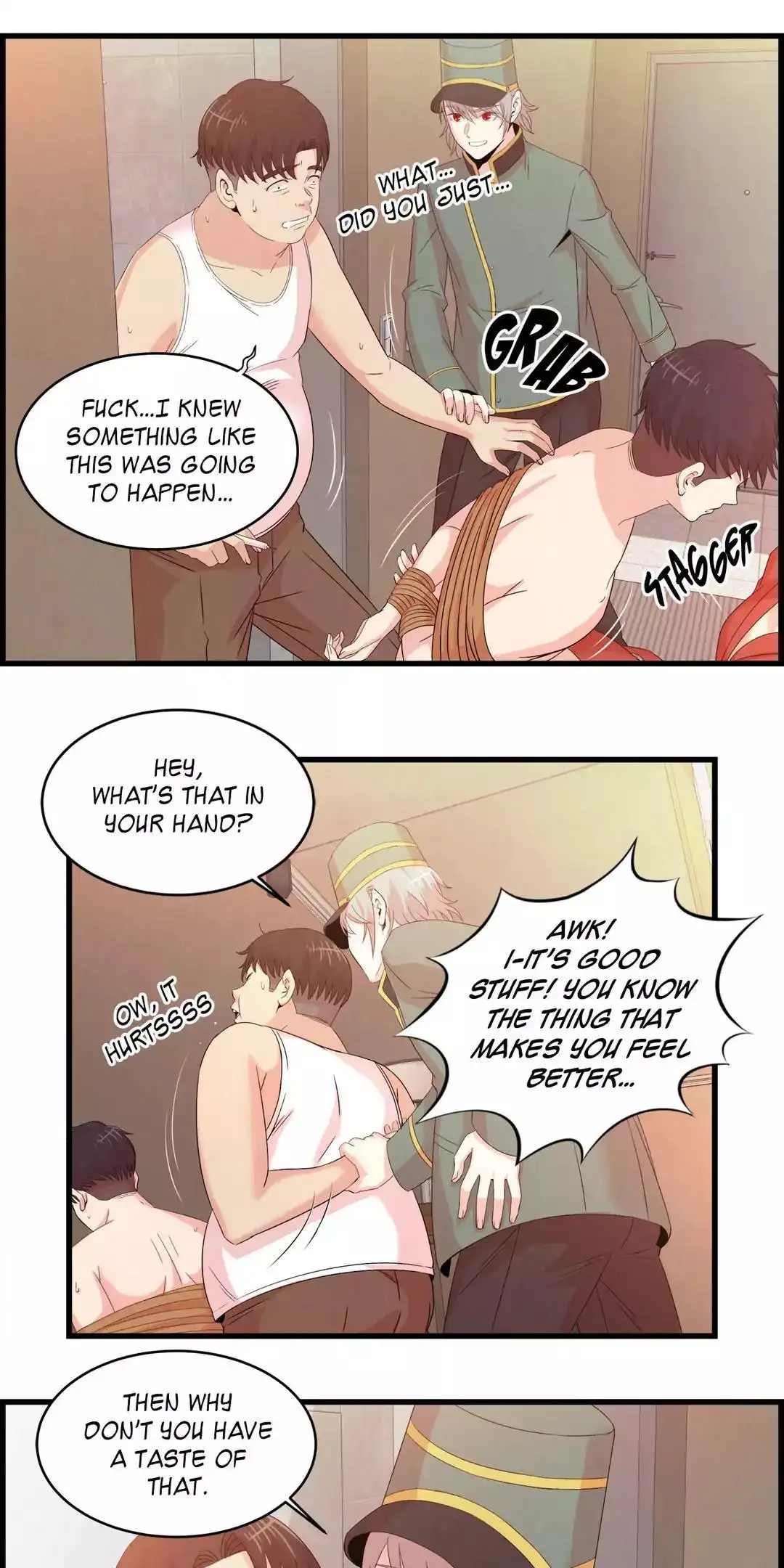 Sextealer - Chapter 67 Page 26