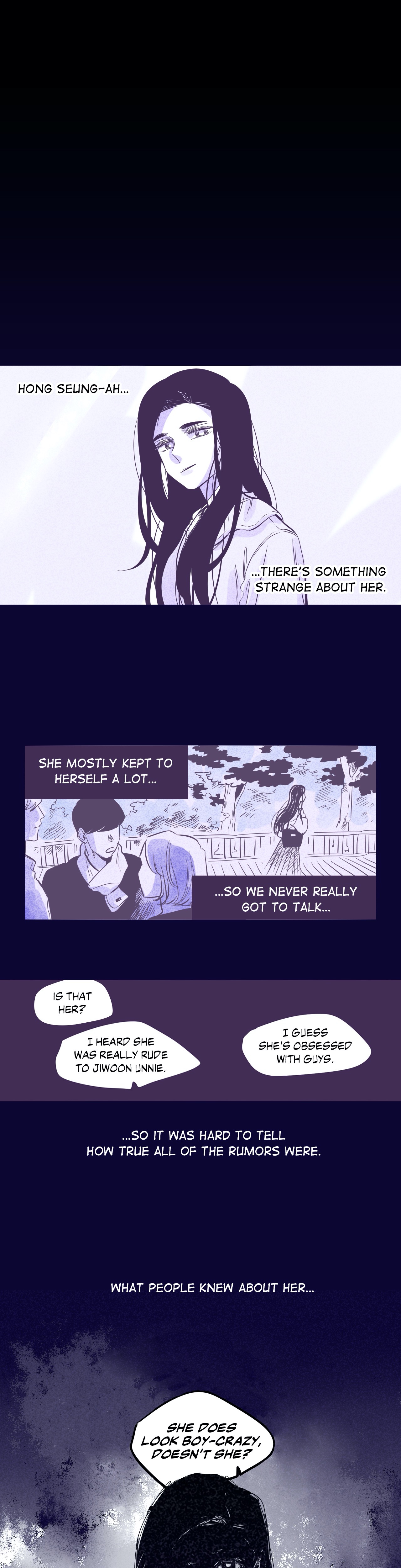 Shades and Shadows - Chapter 80 Page 1