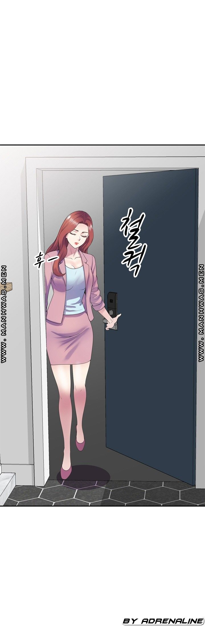 Wife Mistress Raw - Chapter 19 Page 18