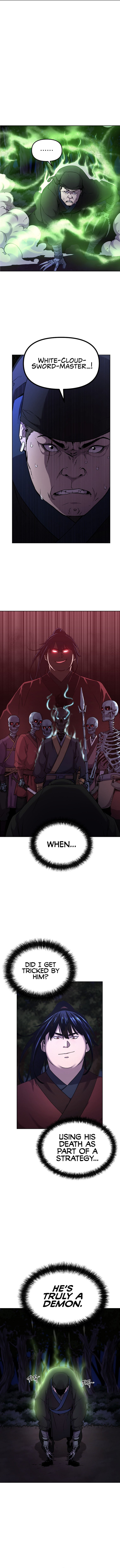 Reincarnation of the Murim Clan’s Former Ranker - Chapter 15 Page 7