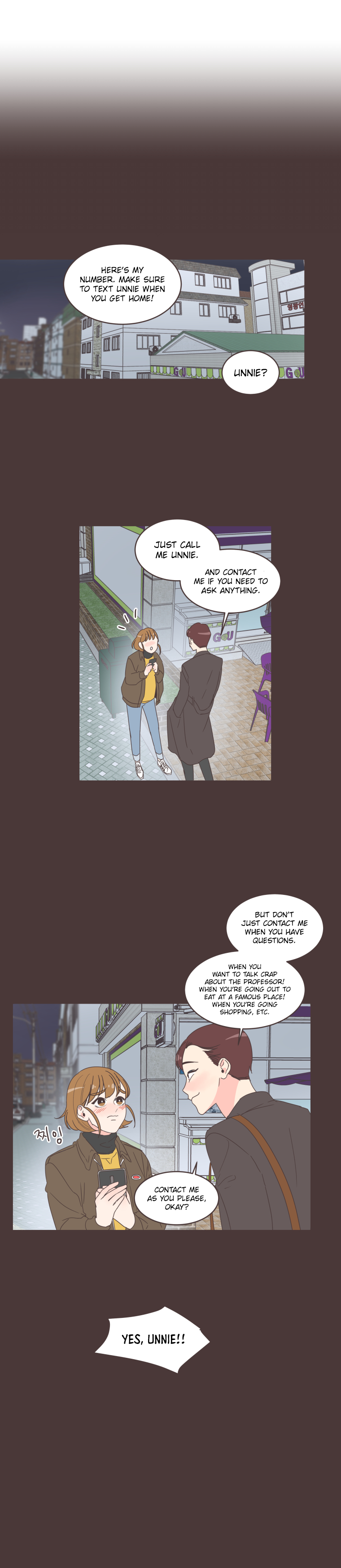 She's My Type - Chapter 10 Page 14