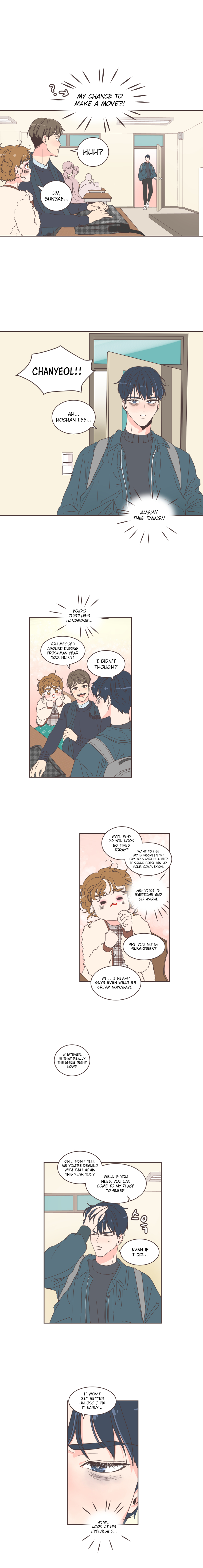 She's My Type - Chapter 2 Page 10