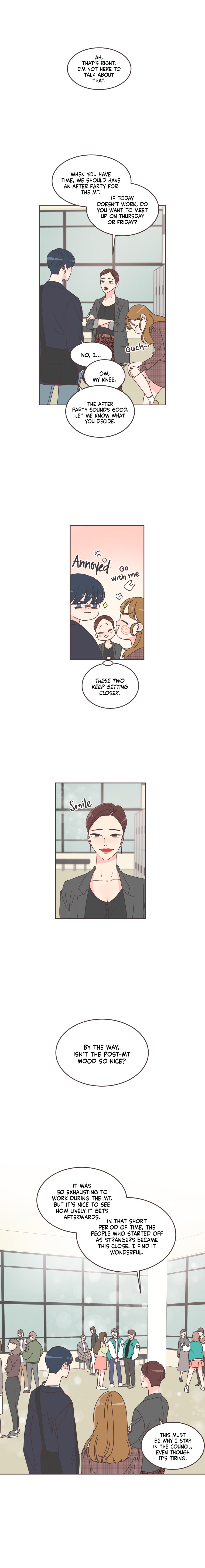 She's My Type - Chapter 30 Page 6