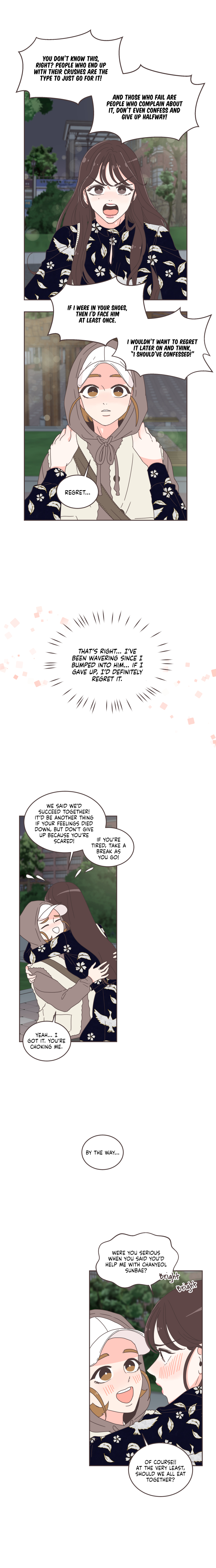 She's My Type - Chapter 36 Page 3