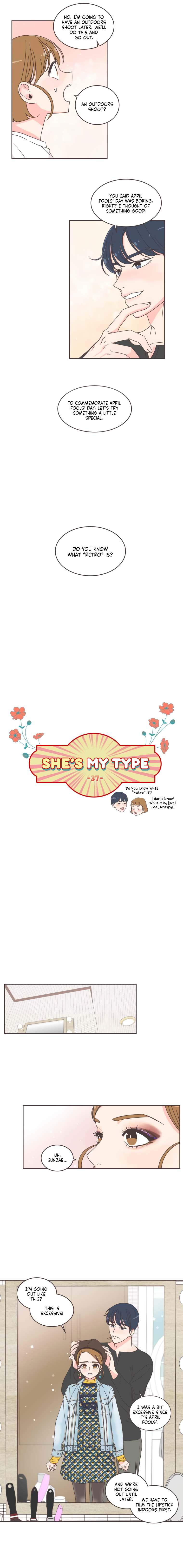 She's My Type - Chapter 37 Page 5