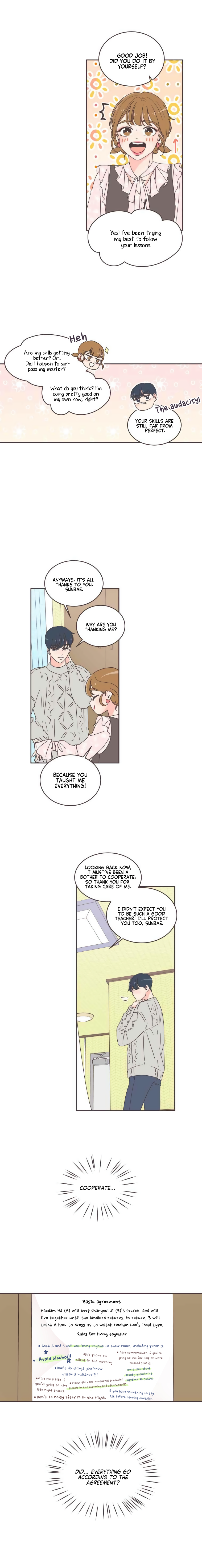 She's My Type - Chapter 42 Page 7