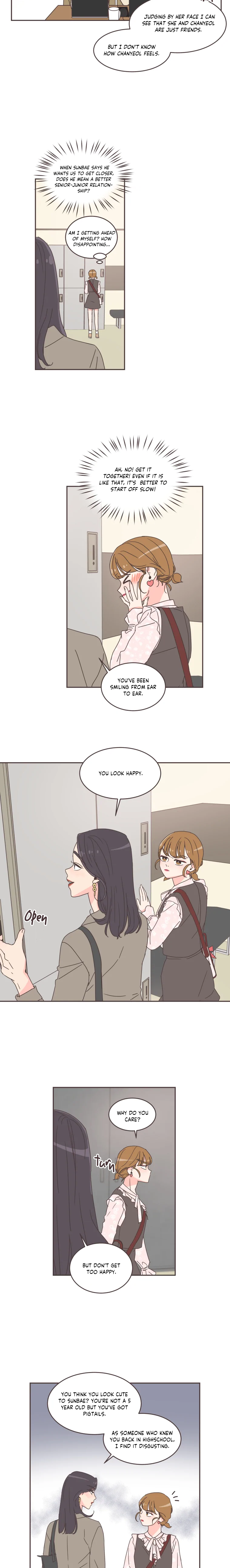 She's My Type - Chapter 43 Page 12