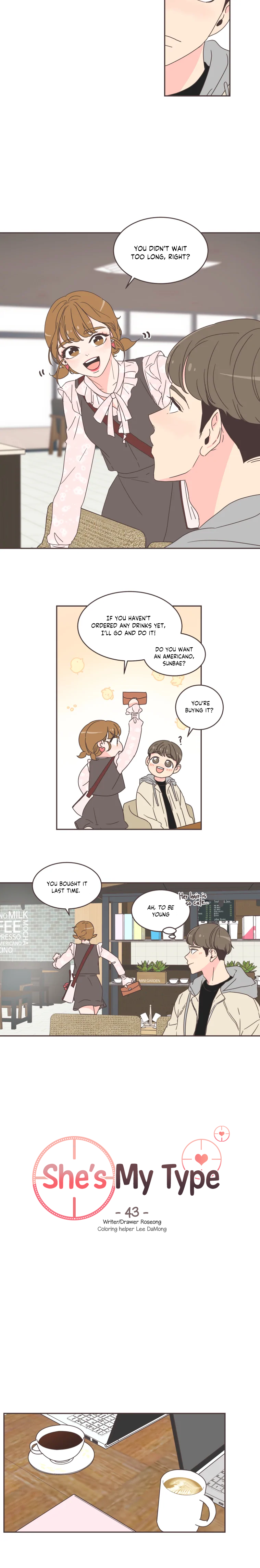 She's My Type - Chapter 43 Page 3