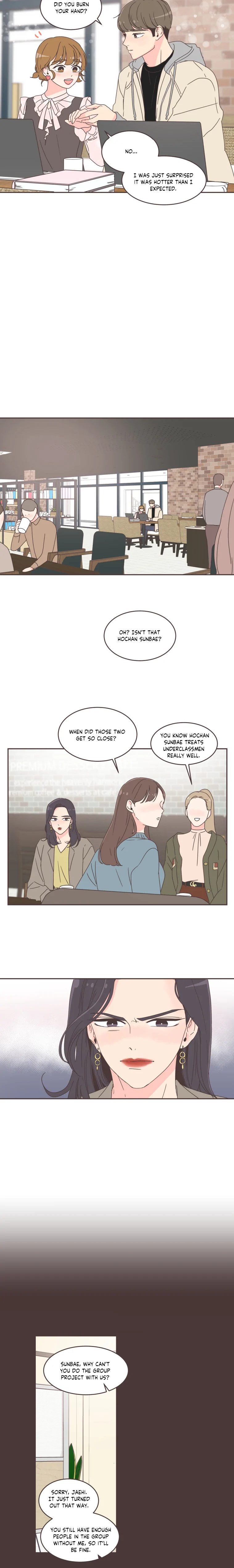 She's My Type - Chapter 43 Page 8