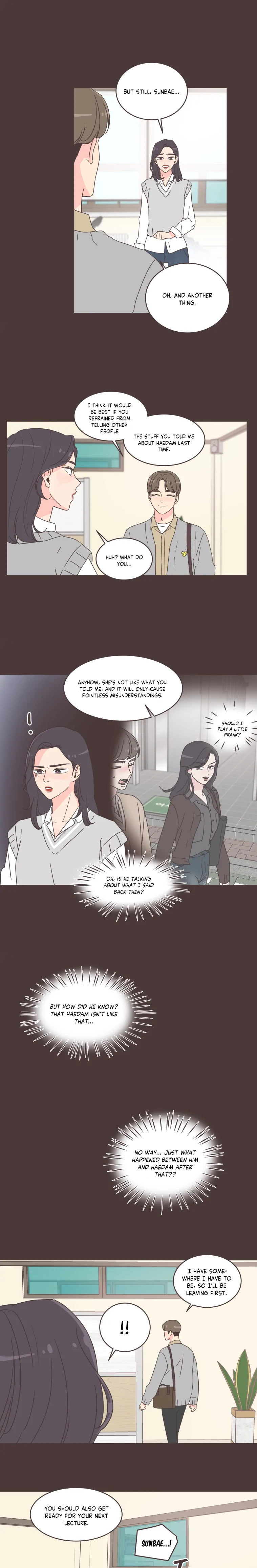 She's My Type - Chapter 43 Page 9