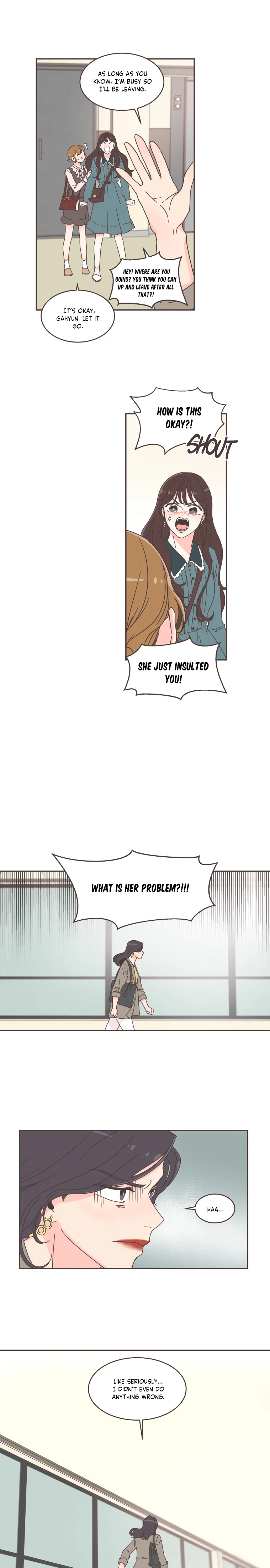 She's My Type - Chapter 44 Page 3