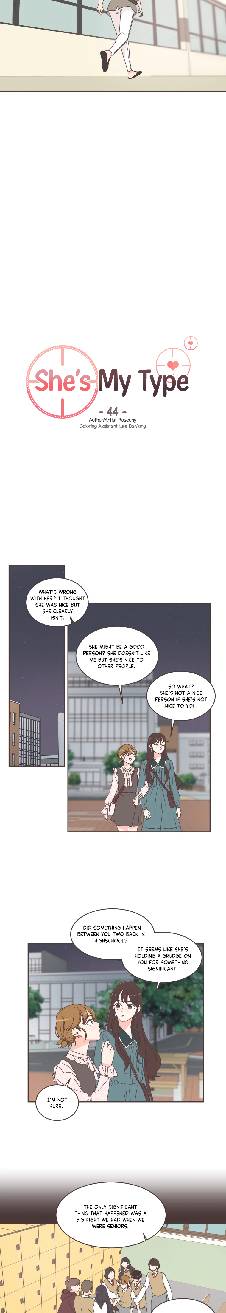 She's My Type - Chapter 44 Page 4