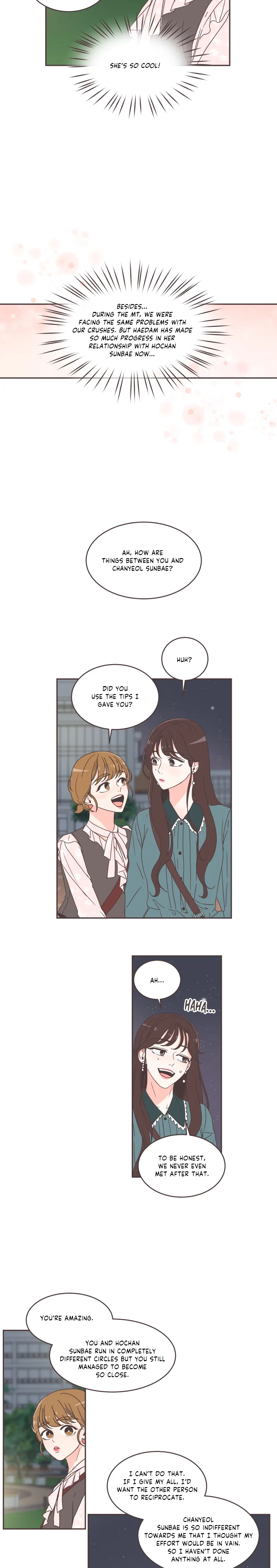 She's My Type - Chapter 44 Page 9