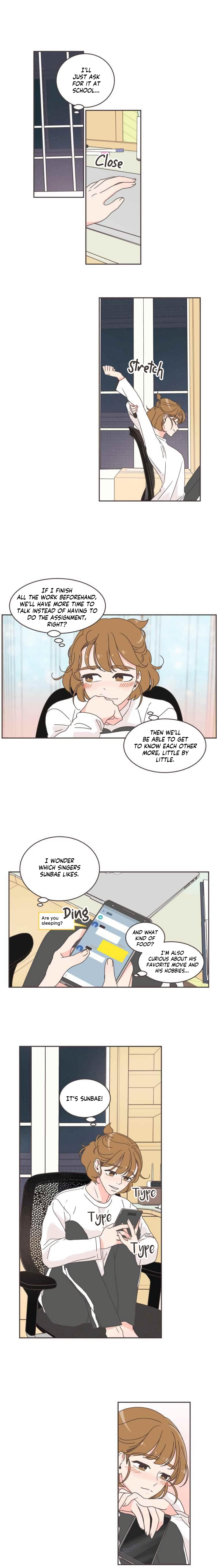 She's My Type - Chapter 45 Page 1