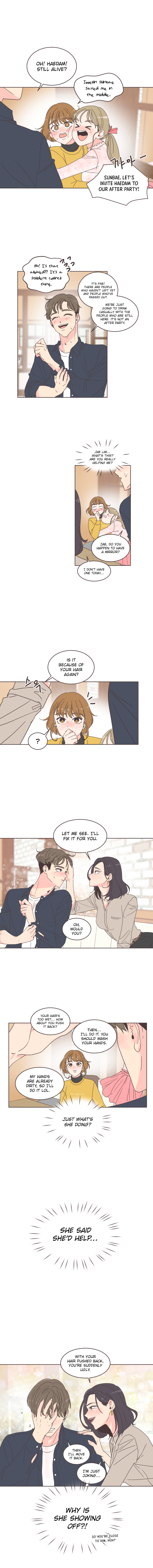 She's My Type - Chapter 9 Page 4