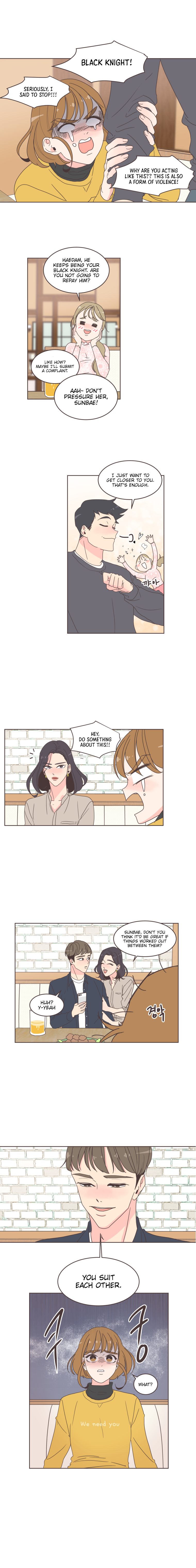 She's My Type - Chapter 9 Page 9