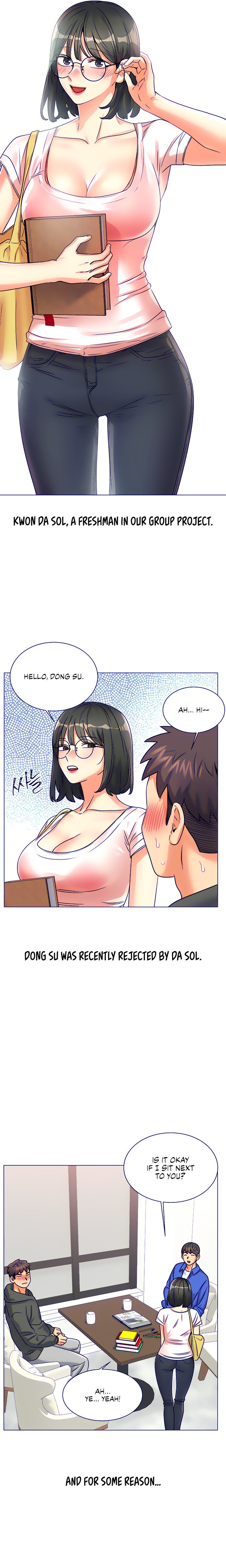 My girlfriend is so naughty - Chapter 11 Page 16
