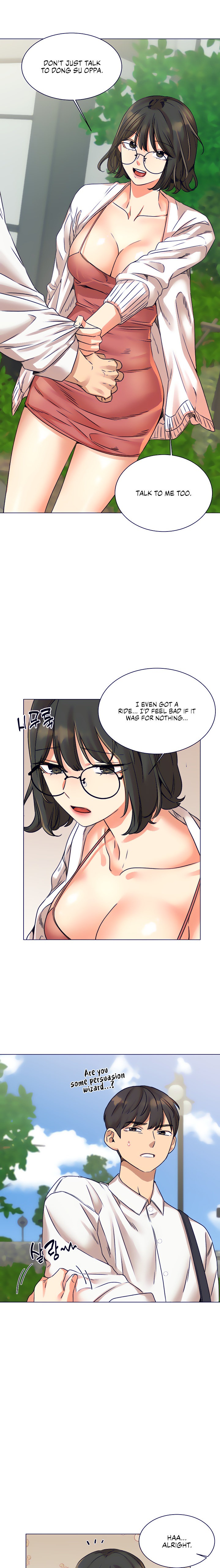 My girlfriend is so naughty - Chapter 20 Page 18