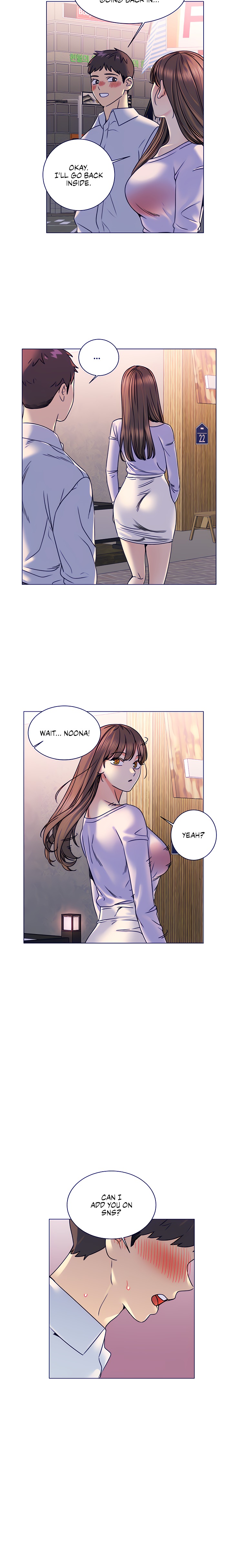 My girlfriend is so naughty - Chapter 4 Page 15