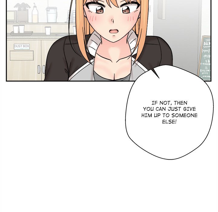 Crossing the Line - Chapter 12 Page 64
