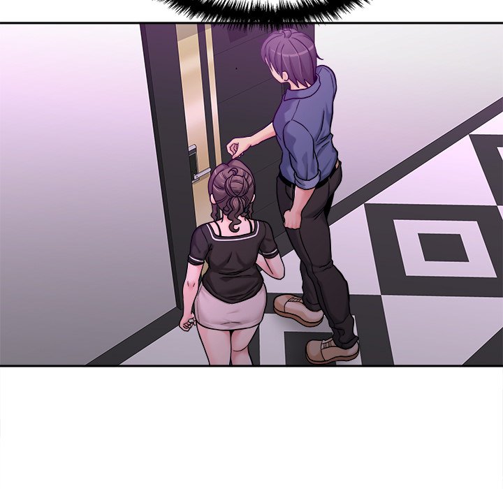 Crossing the Line - Chapter 25 Page 18