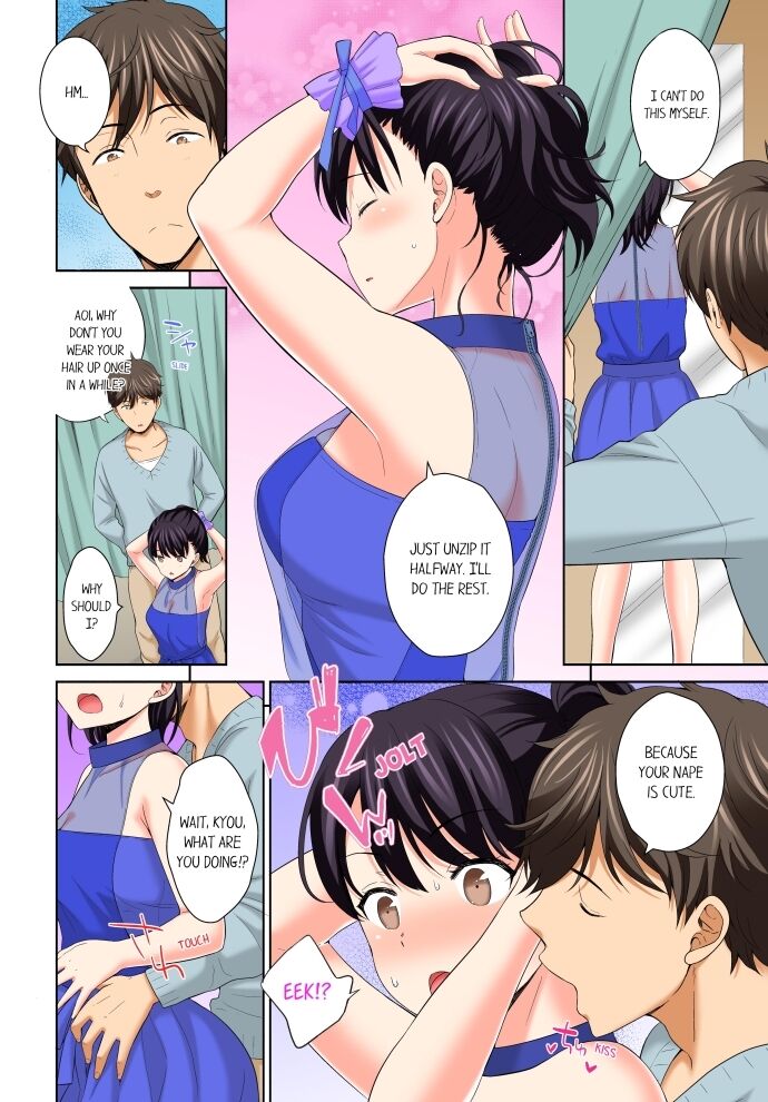 Don’t Put It In ~ Cumming While Fake Sleeping - Chapter 11 Page 2
