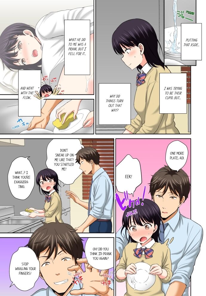 Don’t Put It In ~ Cumming While Fake Sleeping - Chapter 4 Page 3