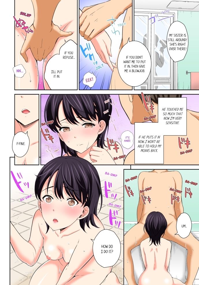 Don’t Put It In ~ Cumming While Fake Sleeping - Chapter 9 Page 2