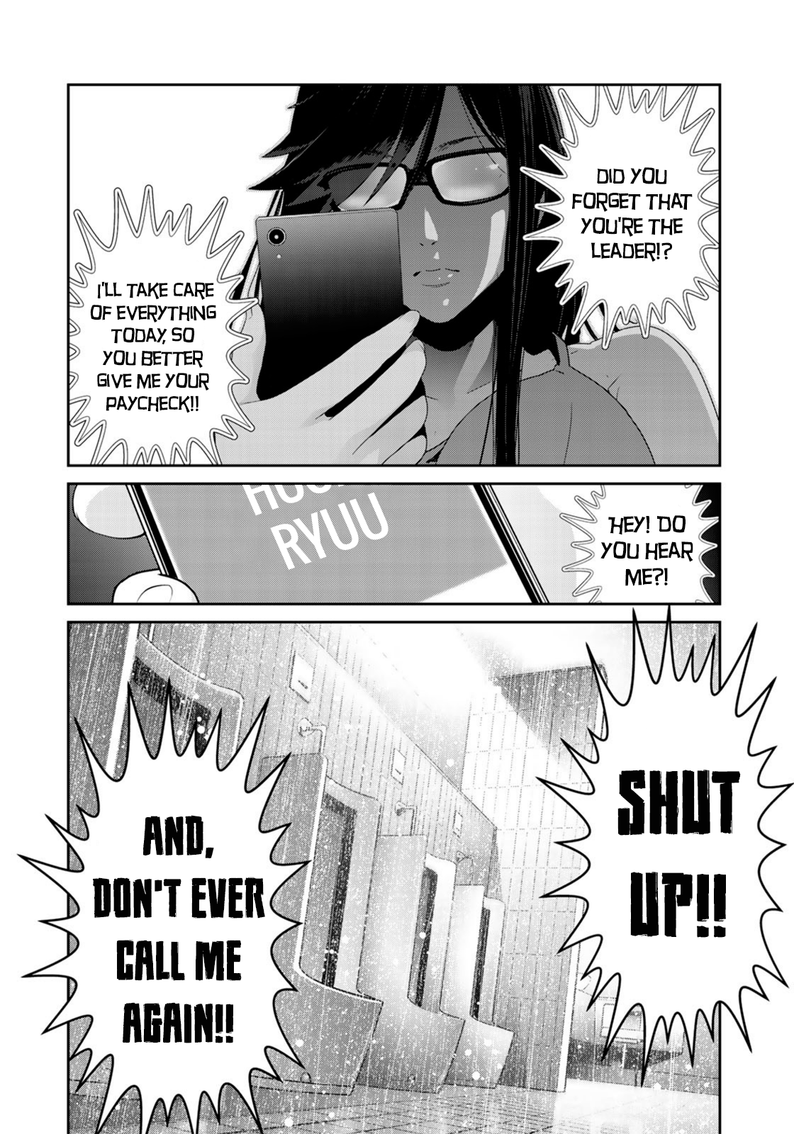 RaW Hero - Chapter 34 Page 6