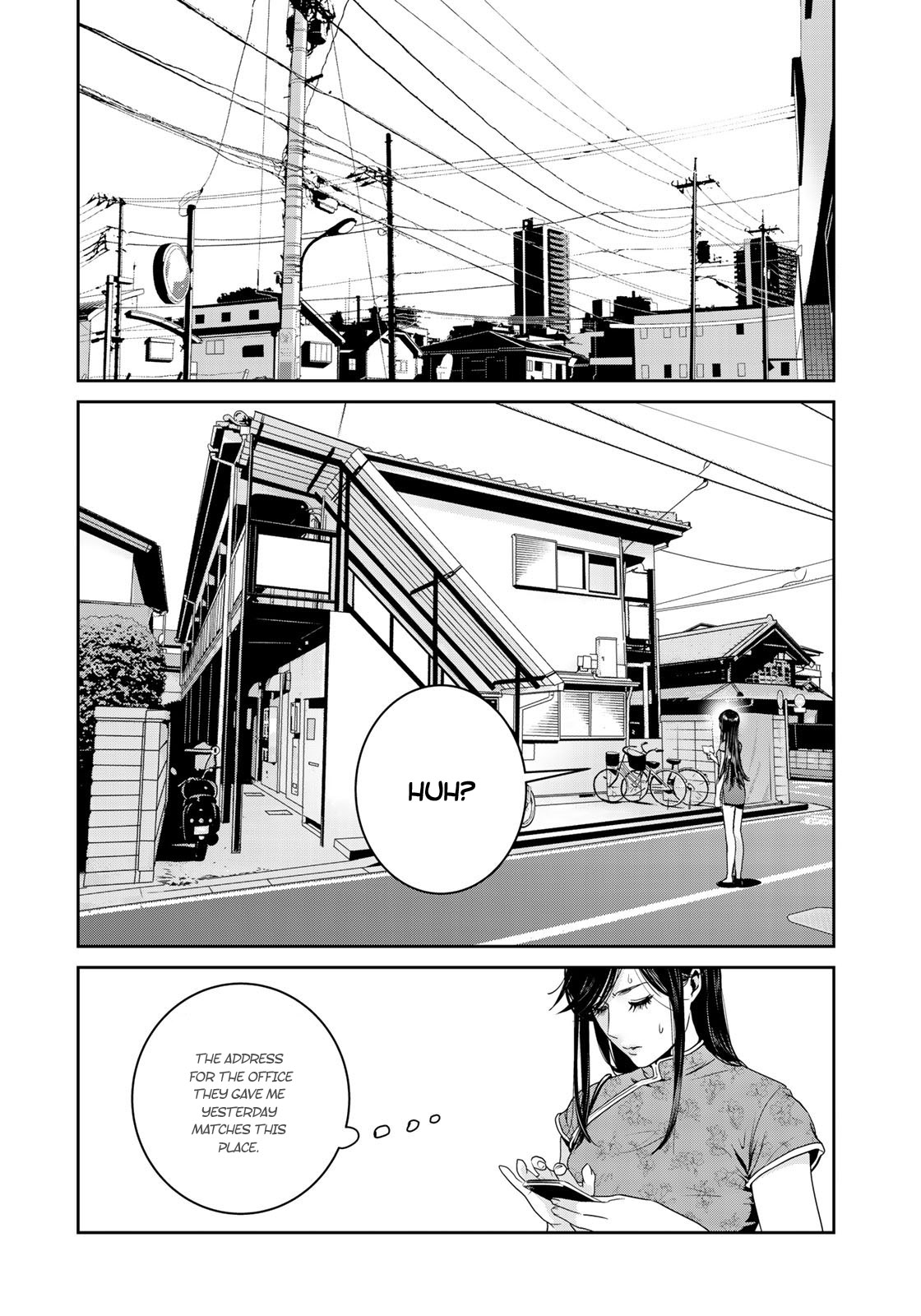 RaW Hero - Chapter 9 Page 21