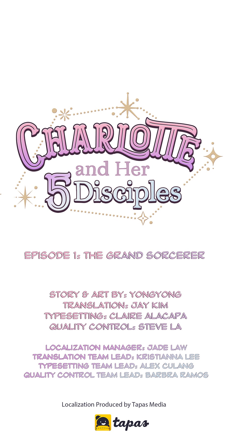 Charlotte and Her 5 Disciples - Chapter 1 Page 32