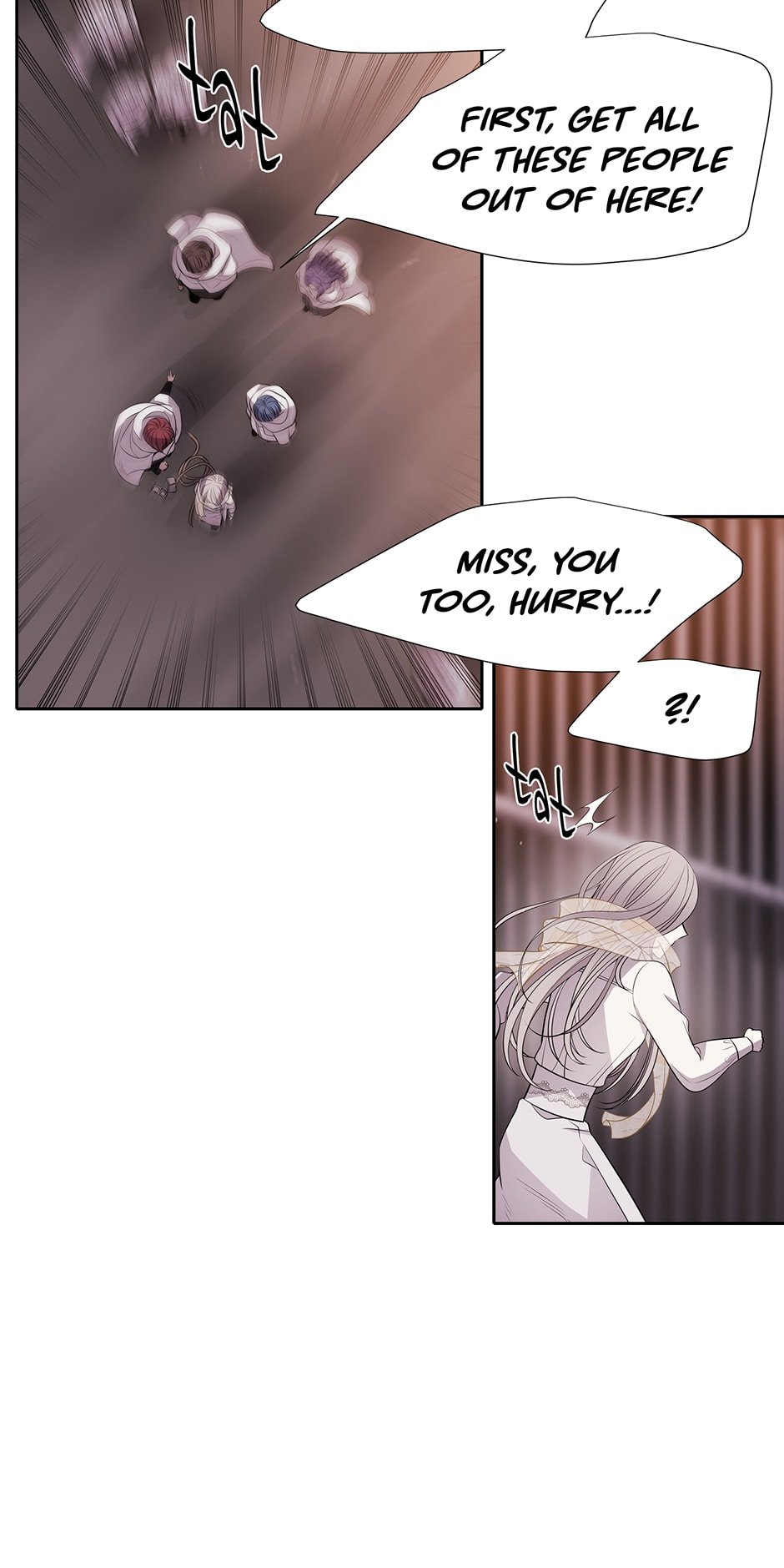 Charlotte and Her 5 Disciples - Chapter 10 Page 50
