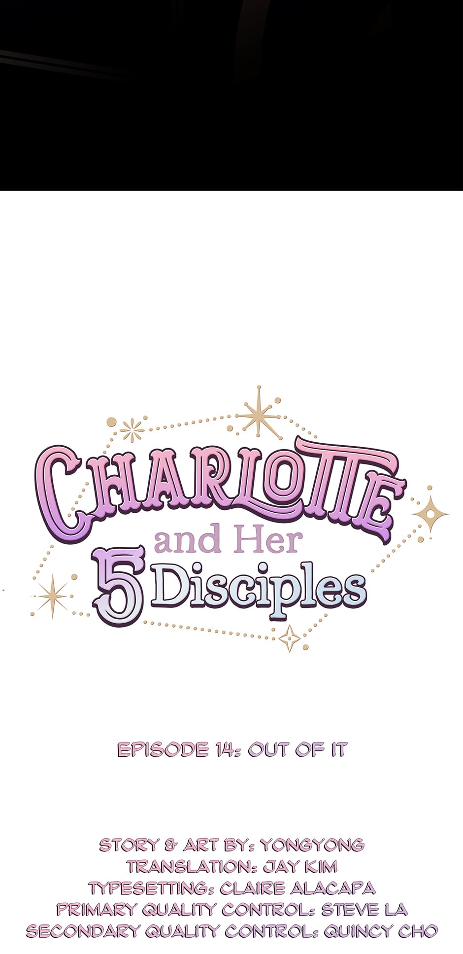 Charlotte and Her 5 Disciples - Chapter 14 Page 7