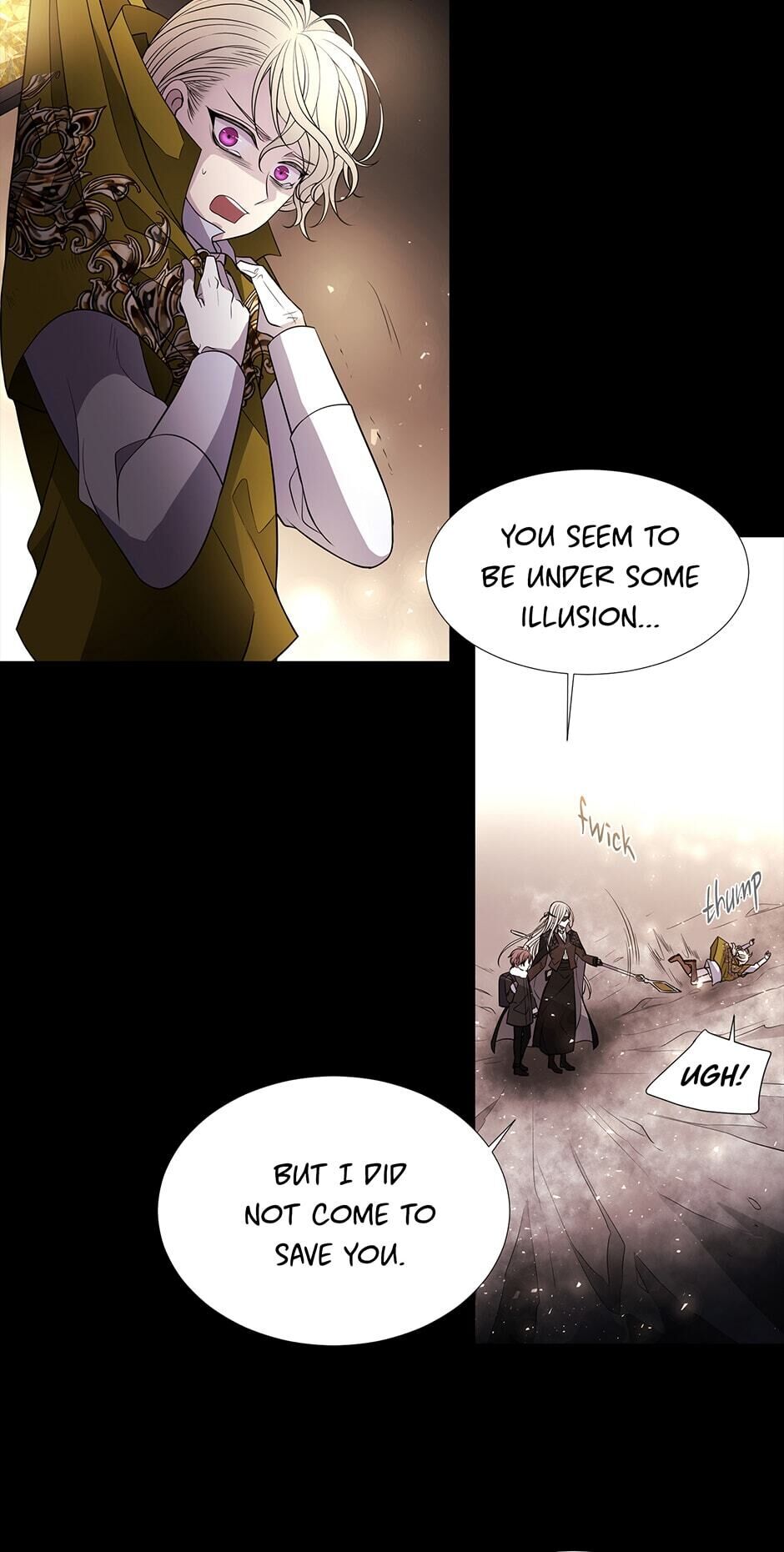 Charlotte and Her 5 Disciples - Chapter 27 Page 30