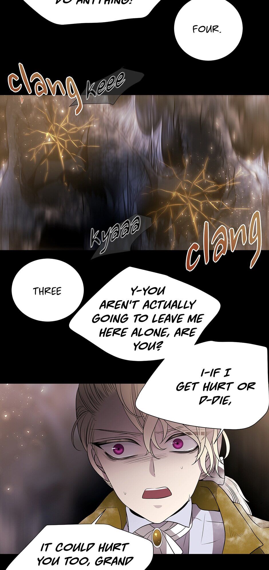 Charlotte and Her 5 Disciples - Chapter 27 Page 43