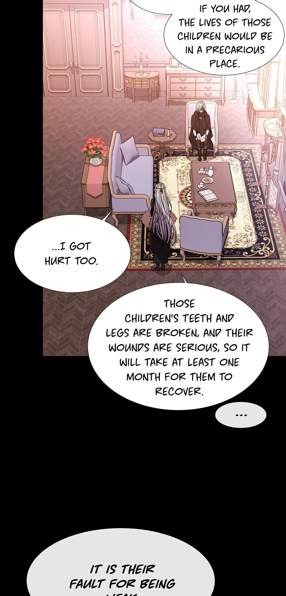 Charlotte and Her 5 Disciples - Chapter 31 Page 13