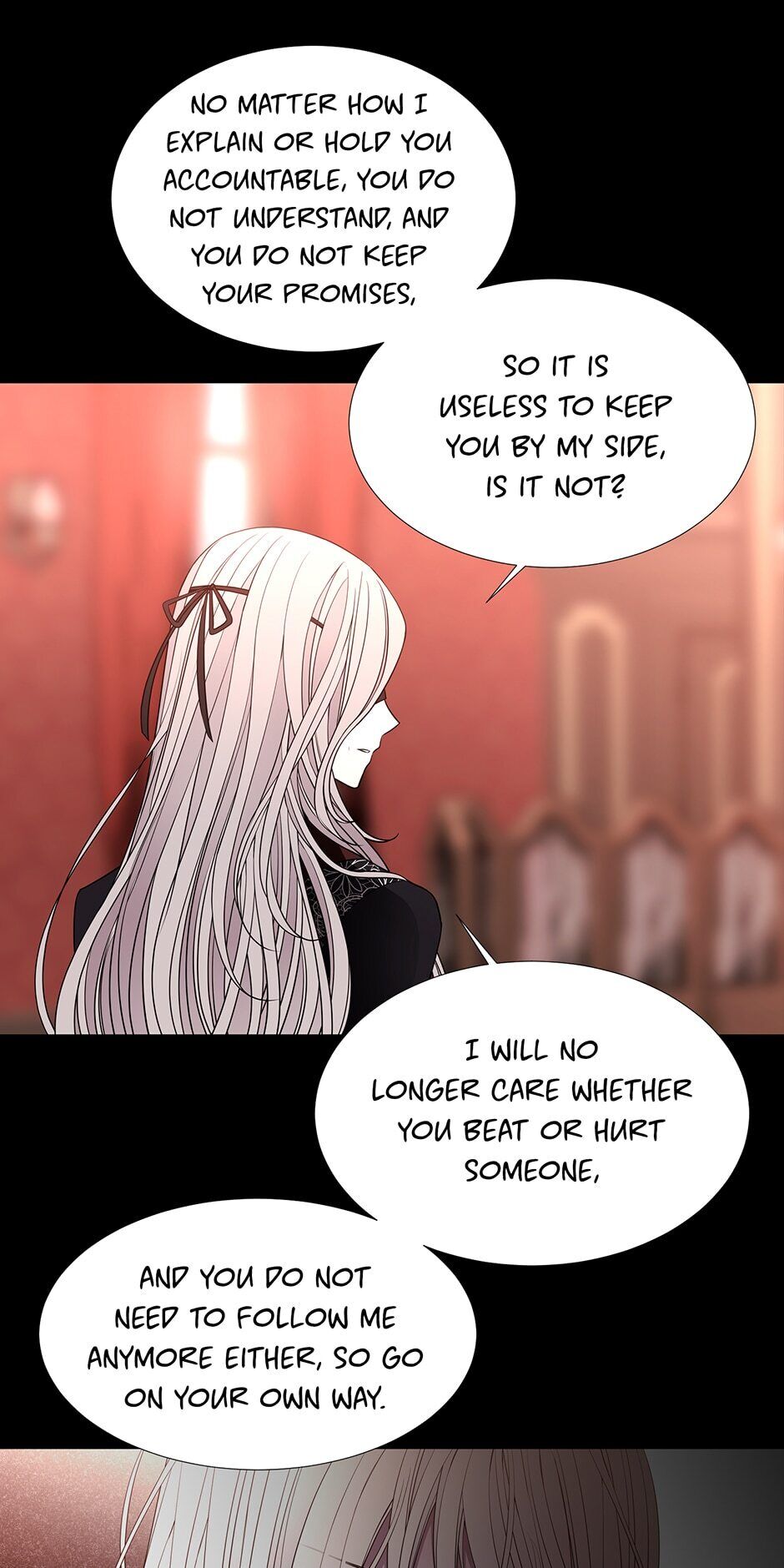 Charlotte and Her 5 Disciples - Chapter 31 Page 17