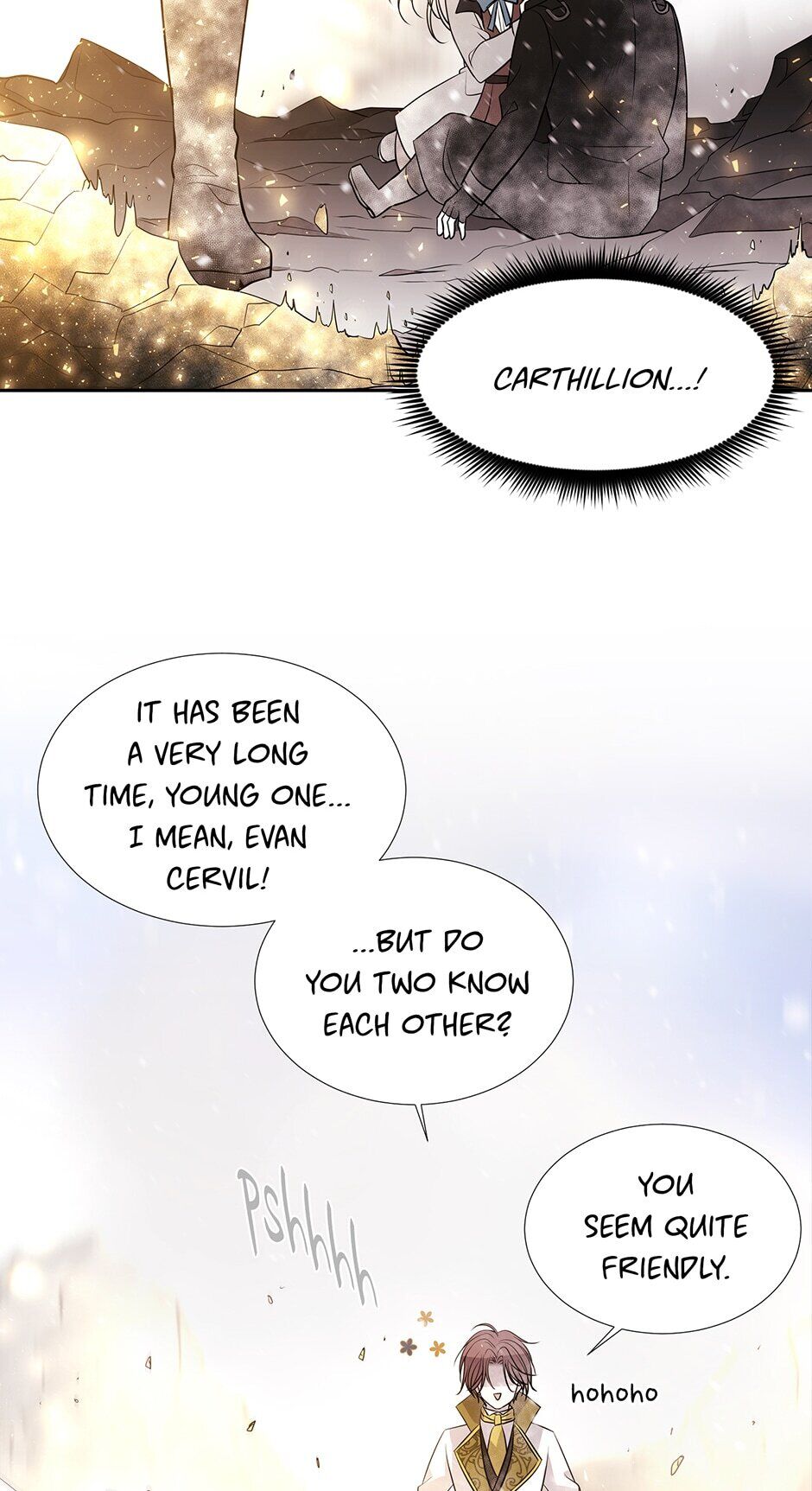 Charlotte and Her 5 Disciples - Chapter 32 Page 39