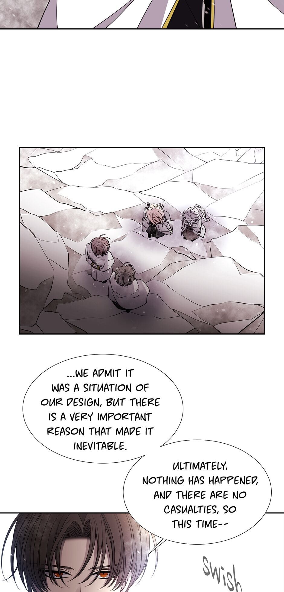 Charlotte and Her 5 Disciples - Chapter 34 Page 11